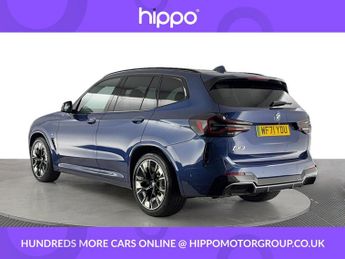 BMW IX3 80kWh M Sport Pro SUV 5dr Electric Auto (286 ps)