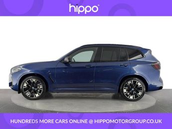 BMW IX3 80kWh M Sport Pro SUV 5dr Electric Auto (286 ps)