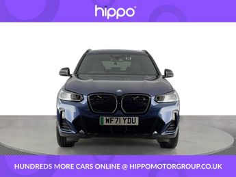 BMW IX3 80kWh M Sport Pro SUV 5dr Electric Auto (286 ps)