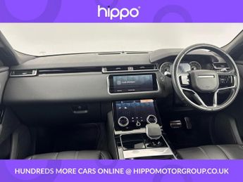 LAND ROVER RANGE ROVER VELAR 2.0 D200 MHEV R-Dynamic S SUV 5dr Diesel Auto 4WD Euro 6 (s/s) (
