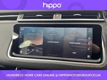 LAND ROVER RANGE ROVER VELAR 2.0 D200 MHEV R-Dynamic S SUV 5dr Diesel Auto 4WD Euro 6 (s/s) (