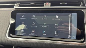 LAND ROVER RANGE ROVER VELAR 2.0 D200 MHEV R-Dynamic S SUV 5dr Diesel Auto 4WD Euro 6 (s/s) (