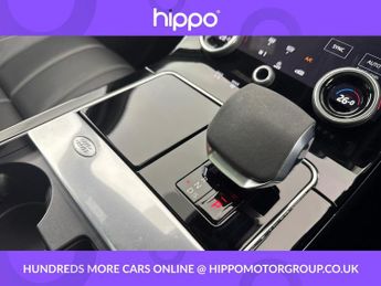 LAND ROVER RANGE ROVER VELAR 2.0 D200 MHEV R-Dynamic S SUV 5dr Diesel Auto 4WD Euro 6 (s/s) (