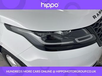 LAND ROVER RANGE ROVER VELAR 2.0 D200 MHEV R-Dynamic S SUV 5dr Diesel Auto 4WD Euro 6 (s/s) (