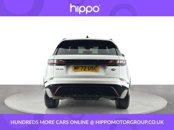 LAND ROVER RANGE ROVER VELAR 2.0 D200 MHEV R-Dynamic S SUV 5dr Diesel Auto 4WD Euro 6 (s/s) (