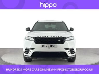 LAND ROVER RANGE ROVER VELAR 2.0 D200 MHEV R-Dynamic S SUV 5dr Diesel Auto 4WD Euro 6 (s/s) (