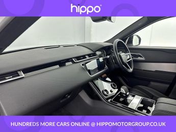 LAND ROVER RANGE ROVER VELAR 2.0 D200 MHEV R-Dynamic S SUV 5dr Diesel Auto 4WD Euro 6 (s/s) (