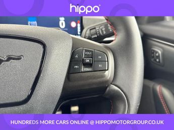 FORD MUSTANG MACH-E Extended Range 91kWh SUV 5dr Electric Automatic (294 ps)