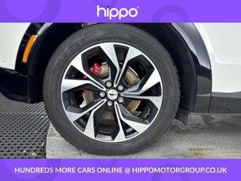 FORD MUSTANG MACH-E Extended Range 91kWh SUV 5dr Electric Automatic (294 ps)