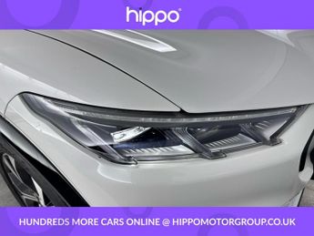 FORD MUSTANG MACH-E Extended Range 91kWh SUV 5dr Electric Automatic (294 ps)