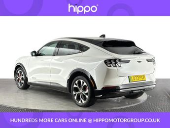 FORD MUSTANG MACH-E Extended Range 91kWh SUV 5dr Electric Automatic (294 ps)