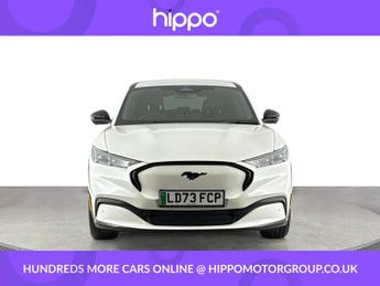 FORD MUSTANG MACH-E Extended Range 91kWh SUV 5dr Electric Automatic (294 ps)