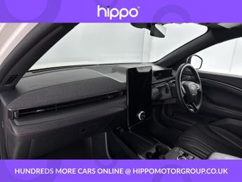 FORD MUSTANG MACH-E Extended Range 91kWh SUV 5dr Electric Automatic (294 ps)