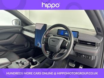 FORD MUSTANG MACH-E Extended Range 91kWh SUV 5dr Electric Automatic (294 ps)