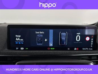 FORD MUSTANG MACH-E Extended Range 91kWh SUV 5dr Electric Automatic (294 ps)