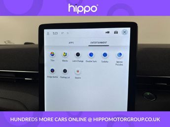 FORD MUSTANG MACH-E Extended Range 91kWh SUV 5dr Electric Automatic (294 ps)