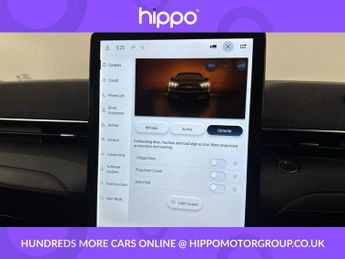 FORD MUSTANG MACH-E Extended Range 91kWh SUV 5dr Electric Automatic (294 ps)