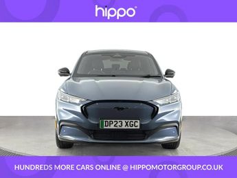 FORD MUSTANG MACH-E Extended Range 91kWh SUV 5dr Electric Automatic (294 ps)