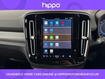 VOLVO XC40 Recharge Twin 78kWh Plus SUV 5dr Electric Auto AWD (408 ps)