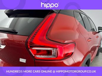 VOLVO XC40 Recharge Twin 78kWh Plus SUV 5dr Electric Auto AWD (408 ps)