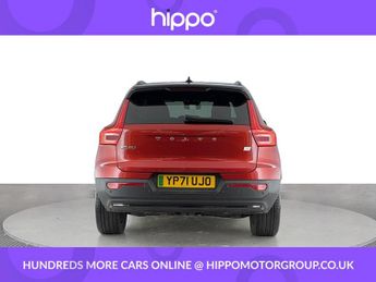 VOLVO XC40 Recharge Twin 78kWh Plus SUV 5dr Electric Auto AWD (408 ps)