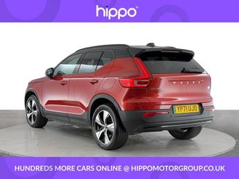 VOLVO XC40 Recharge Twin 78kWh Plus SUV 5dr Electric Auto AWD (408 ps)