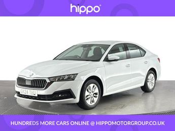 SKODA OCTAVIA 1.0 TSI e-TEC MHEV SE Technology Hatchback 5dr Petrol Hybrid DSG