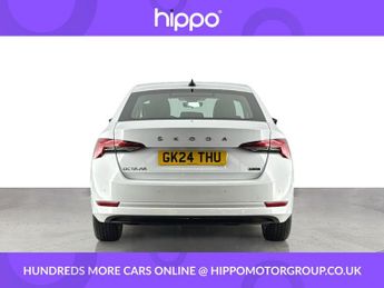 SKODA OCTAVIA 1.0 TSI e-TEC MHEV SE Technology Hatchback 5dr Petrol Hybrid DSG