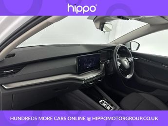 SKODA OCTAVIA 1.0 TSI e-TEC MHEV SE Technology Hatchback 5dr Petrol Hybrid DSG