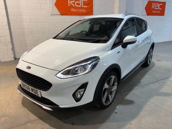 Ford Fiesta 1.0 EcoBoost Active 1 5dr