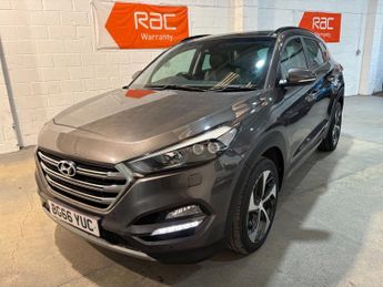 Hyundai Tucson 1.7 CRDi Blue Drive Premium SE 5dr 2WD DCT