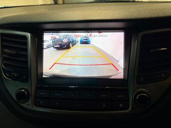 HYUNDAI TUCSON 1.7 CRDi Blue Drive Premium SE 5dr 2WD DCT