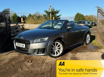 Audi TT 2.0 TDI Ultra Sport 2dr