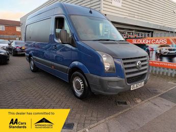 Volkswagen Crafter 2.5 BlueTDI 109PS High Roof Van