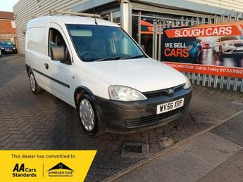 Vauxhall Combo 2000 1.3CDTi 16V Van