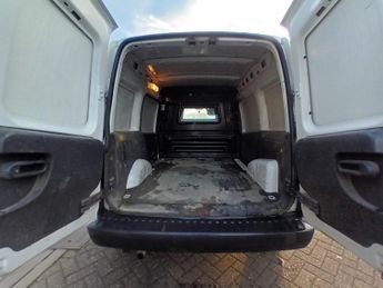 VAUXHALL COMBO 2000 1.3CDTi 16V Van