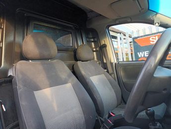 VAUXHALL COMBO 2000 1.3CDTi 16V Van