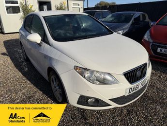 SEAT Ibiza 1.4 Sportrider 5dr