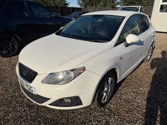 SEAT IBIZA 1.4 Sportrider 5dr