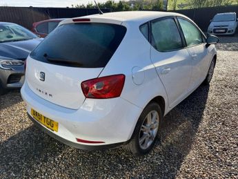 SEAT IBIZA 1.4 Sportrider 5dr