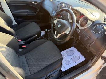 SEAT IBIZA 1.4 Sportrider 5dr
