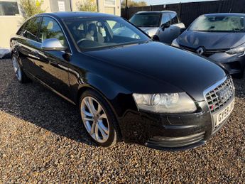 AUDI A6 S6 FSI Quattro 4dr Tip Auto