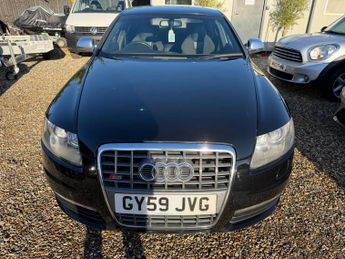 AUDI A6 S6 FSI Quattro 4dr Tip Auto