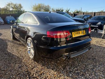 AUDI A6 S6 FSI Quattro 4dr Tip Auto