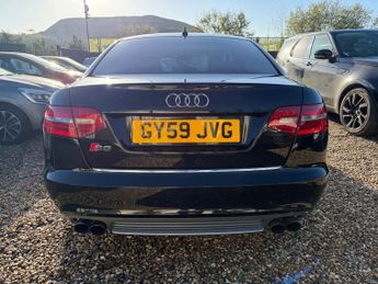 AUDI A6 S6 FSI Quattro 4dr Tip Auto