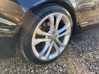 AUDI A6 S6 FSI Quattro 4dr Tip Auto