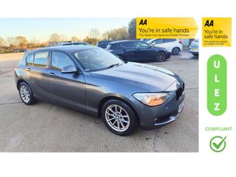 BMW 116 116i SE 5dr