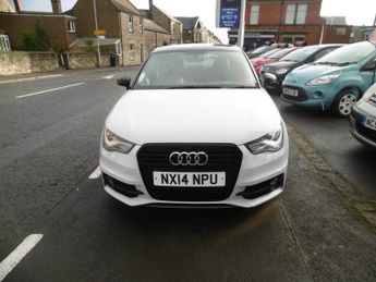 Audi A1 1.6 TDI S Line Style Edition 5dr