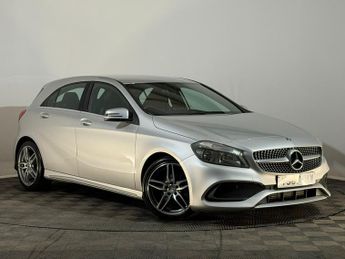 Mercedes A Class A200d AMG Line 5dr Auto