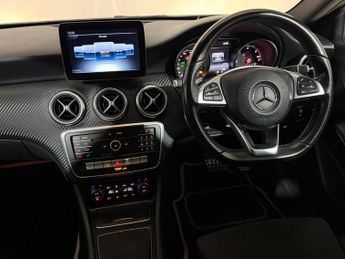 MERCEDES-BENZ A-CLASS A200d AMG Line 5dr Auto